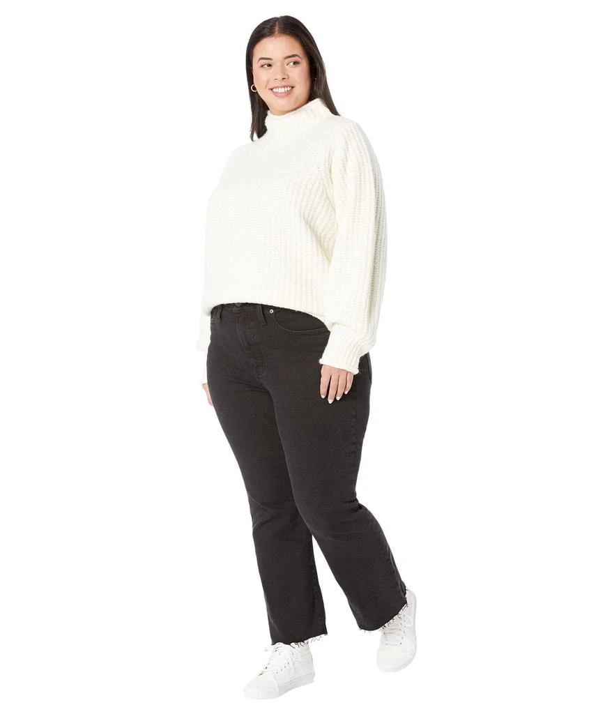 商品Madewell|Plus Sardinia Mockneck,价格¥546,第4张图片详细描述