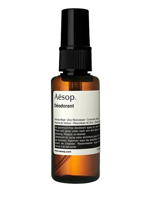 商品Aesop|Deodorant,价格¥263,第1张图片