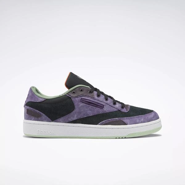 商品Reebok|DC Club C 85 Shoes,价格¥509,第1张图片