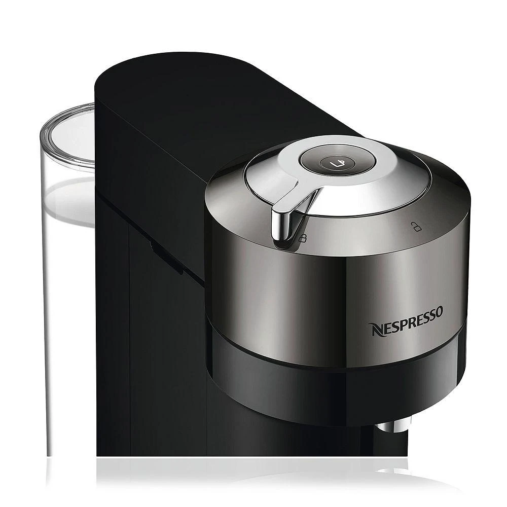Vertuo Next Deluxe by Breville with Aeroccino Milk Frother, Dark Chrome 商品