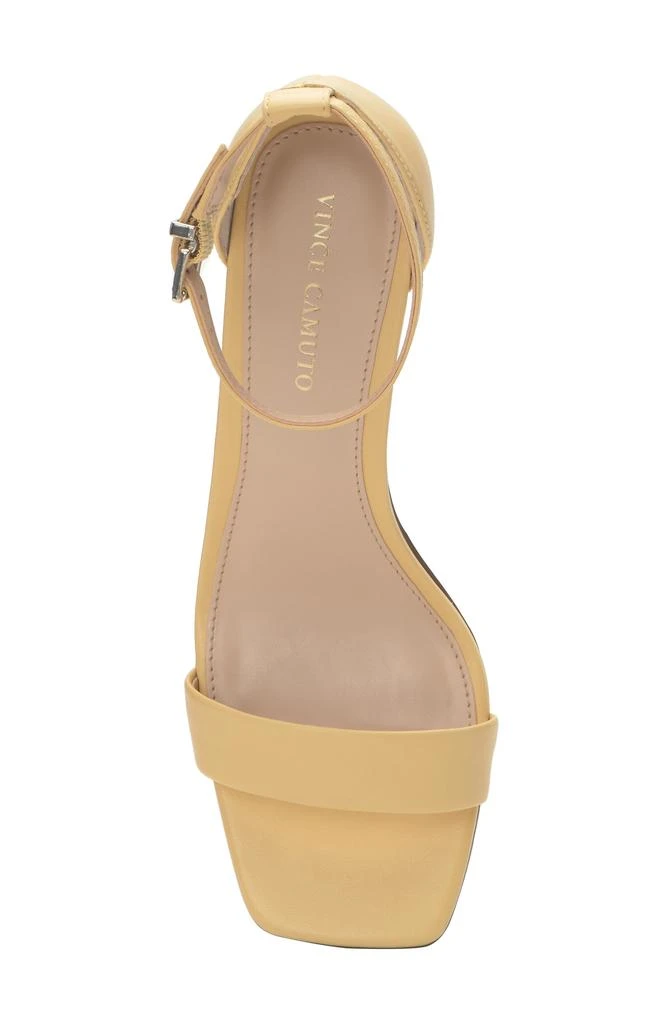 商品Vince Camuto|Enella Ankle Strap Sandal,价格¥316,第5张图片详细描述