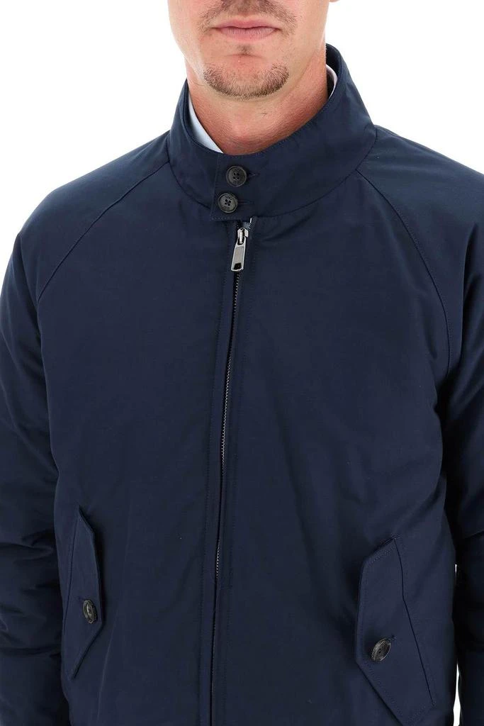 商品Baracuta|G9 Termal bomber jacket,价格¥1858,第5张图片详细描述