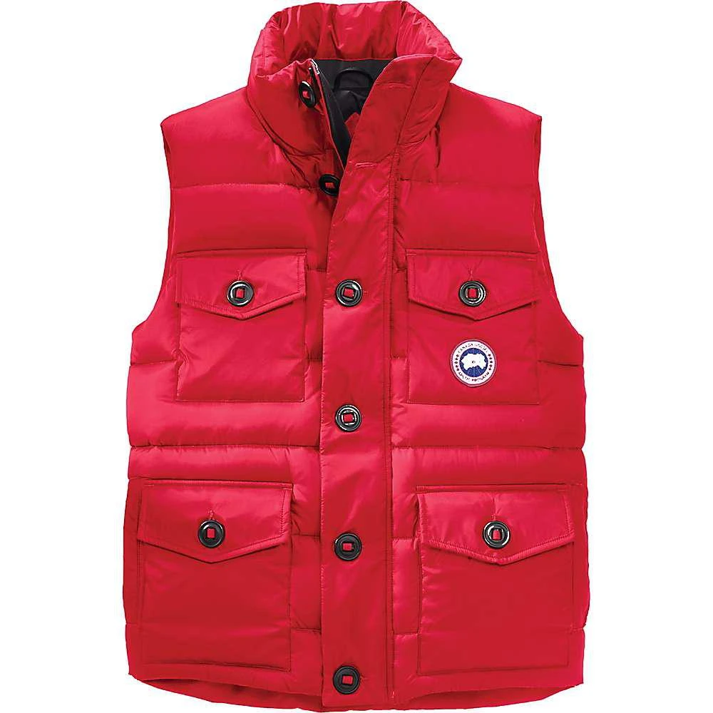 商品Canada Goose|Canada Goose Men's Benedict Vest,价格¥2449,第1张图片