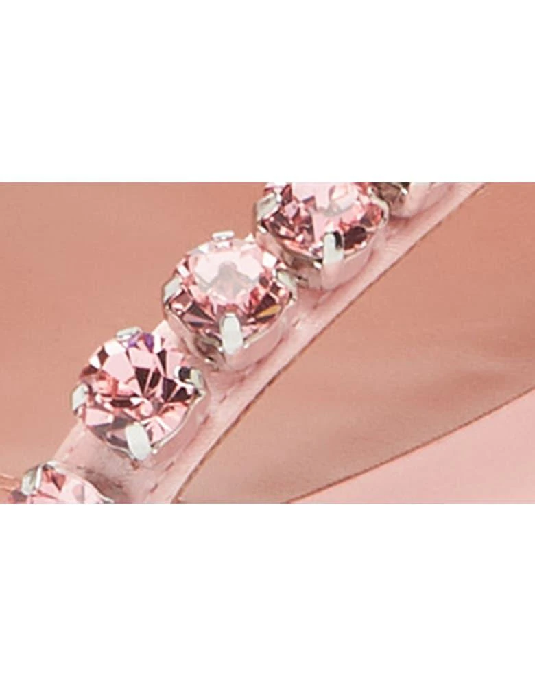 Gigi Crystal Strap Sandal (Women) 商品