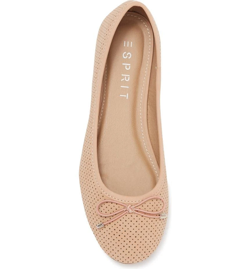 商品Esprit|ORLY Bow Flat,价格¥188,第4张图片详细描述