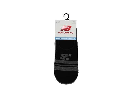 商品New Balance|Ultra Low No Show Socks 6 Pack,价格¥153,第3张图片详细描述