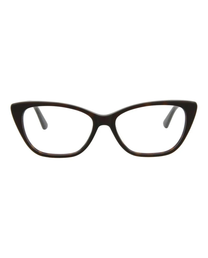 商品Alexander McQueen|Cat Eye-Frame Acetate Optical Frames,价格¥273,第1张图片