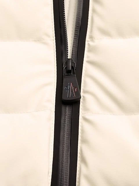 Lamoura Quilted 狐狸毛滑雪连帽羽绒服 商品