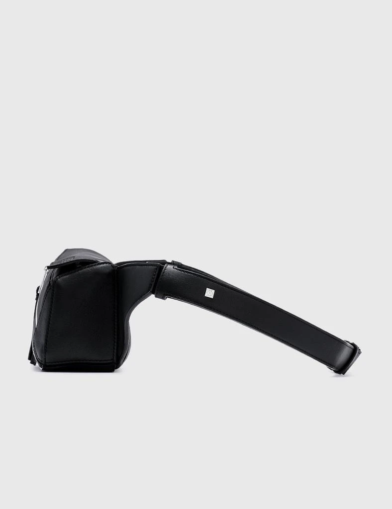 商品Loewe|Mini Puzzle Bumbag,价格¥12256,第2张图片详细描述