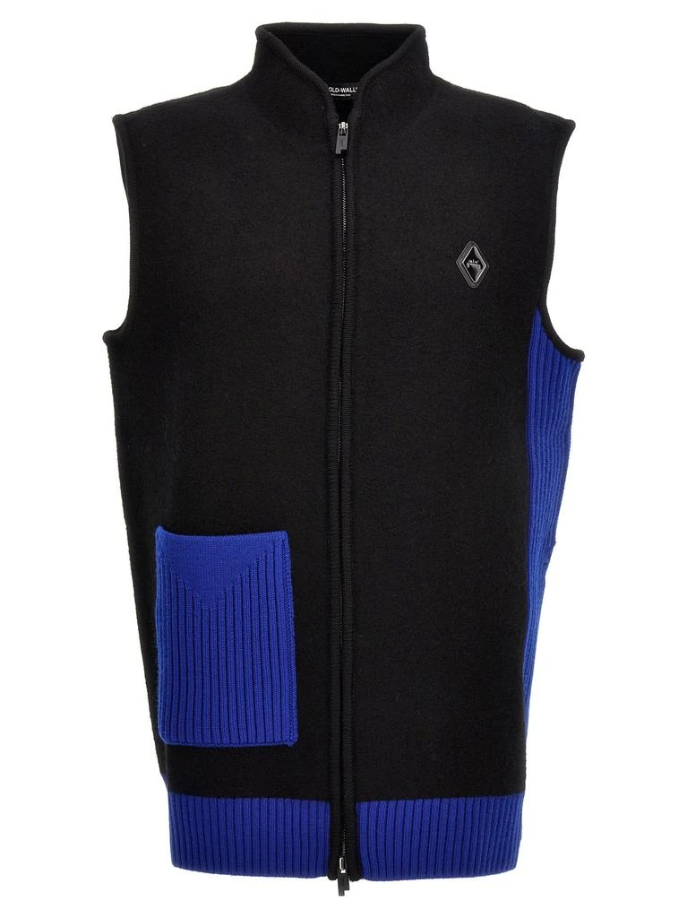 商品A-COLD-WALL*|Two-color Vest,价格¥2596,第1张图片