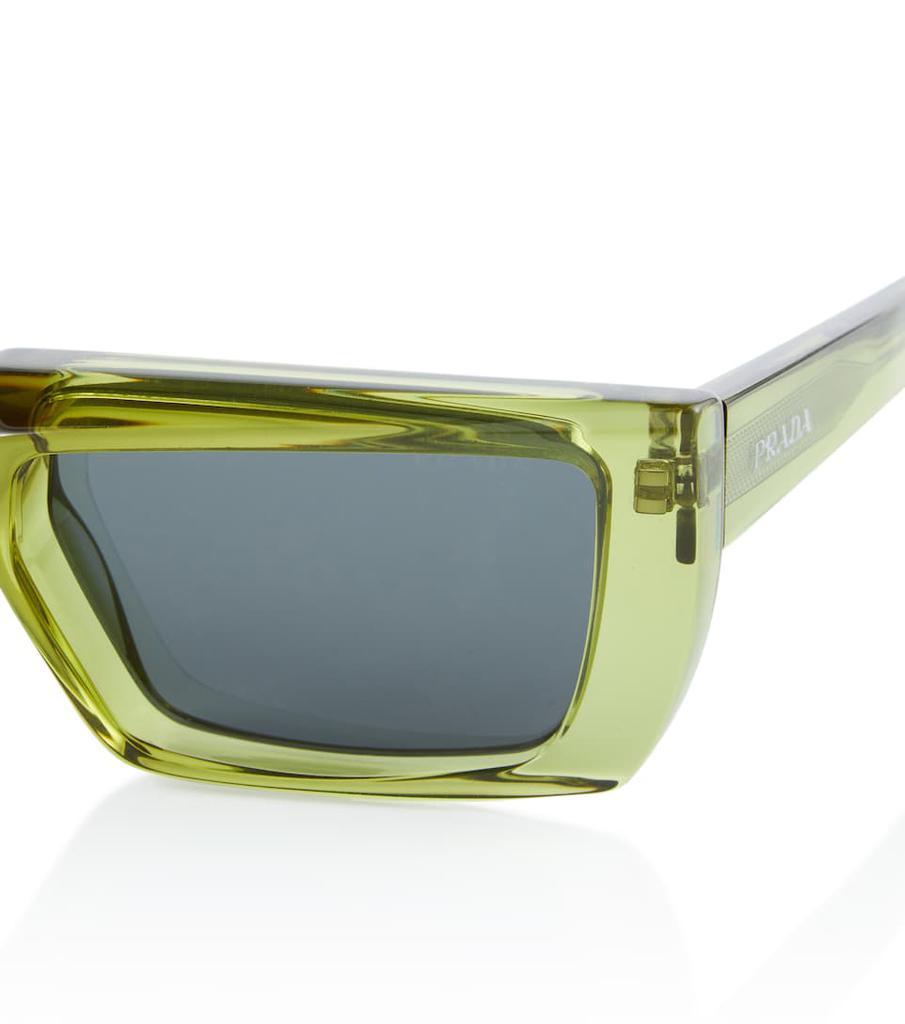 商品Prada|Square sunglasses,价格¥2790,第4张图片详细描述