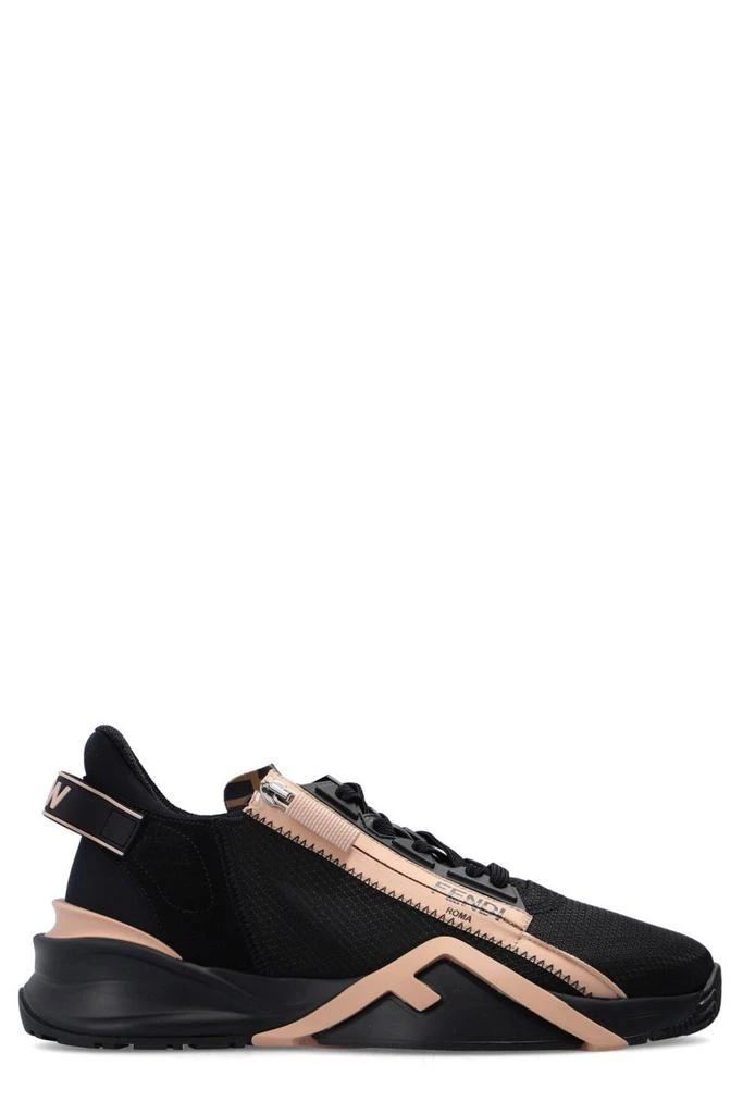 商品Fendi|Fendi Flow Lace-Up Sneakers,价格¥6717,第1张图片