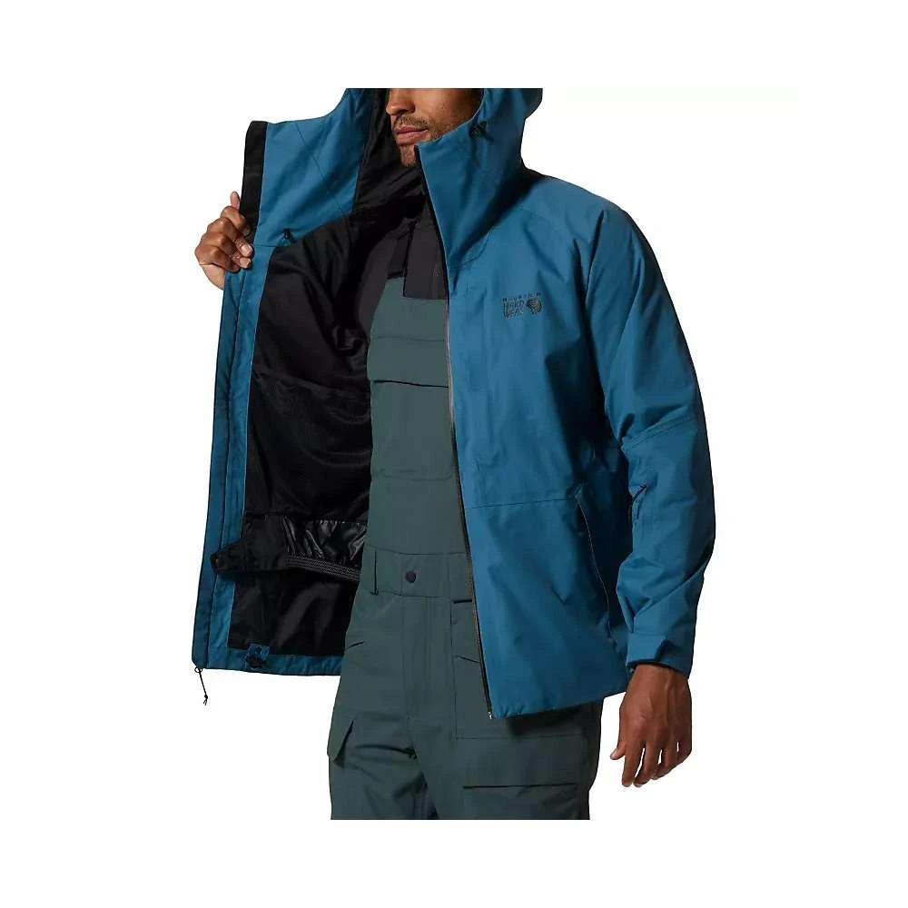 商品Mountain Hardwear|Men's Firefall/2 Jacket,价格¥1177,第5张图片详细描述
