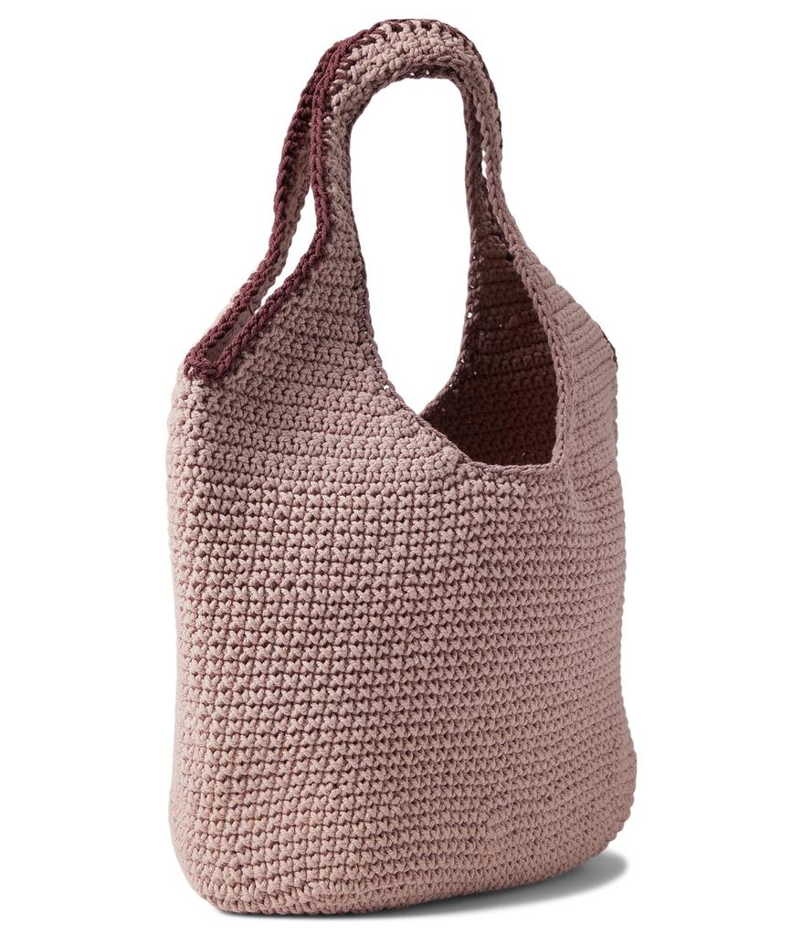 The Crochet Shopper Bag商品第2张图片规格展示