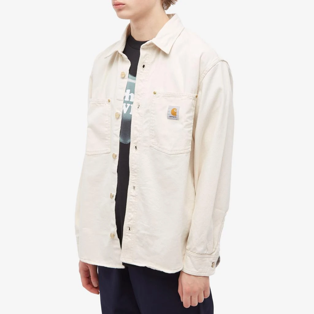 商品Carhartt WIP|Carhartt WIP Derby Shirt Jacket,价格¥1113,第2张图片详细描述