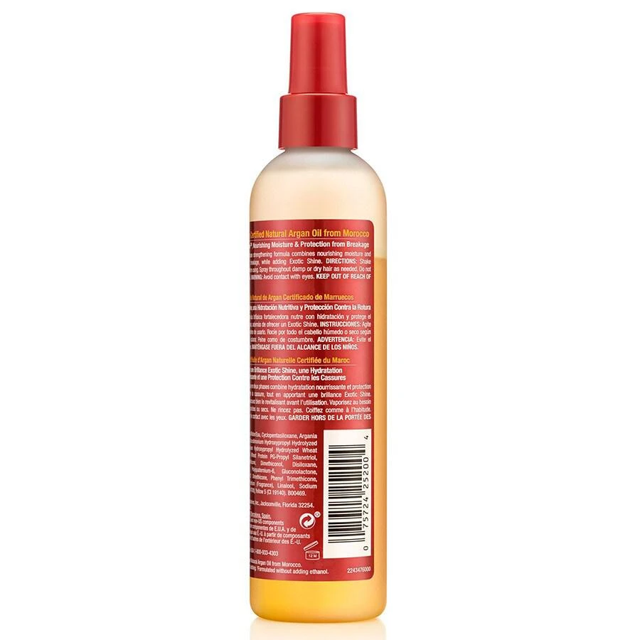 商品Creme Of Nature|Strength & Shine Leave-in Conditioner,价格¥56,第2张图片详细描述