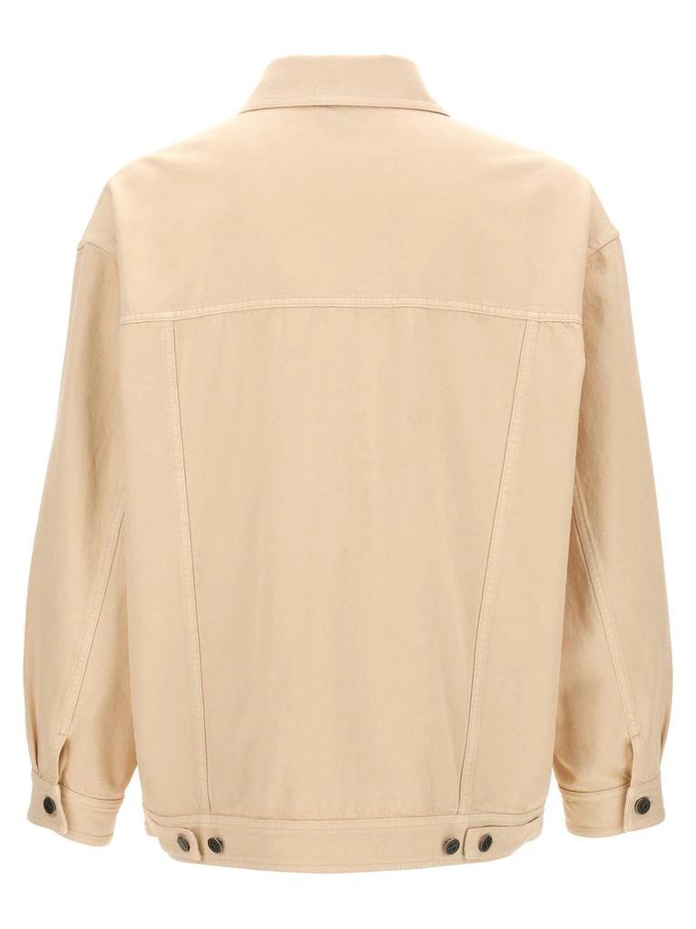 商品A.P.C.|A.P.C. Elvis Buttoned Denim Jacket,价格¥1871,第2张图片详细描述
