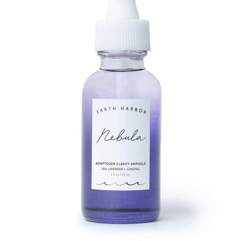 商品Earth Harbor Naturals|Nebula Adaptogen Clarity Ampoule,价格¥348,第1张图片