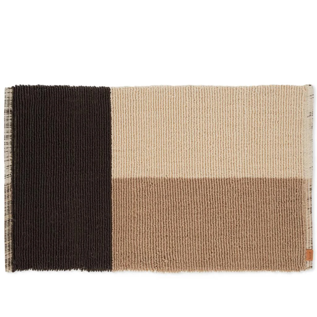 商品Ferm Living|ferm LIVING Pile Bathroom Mat,价格¥440,第1张图片