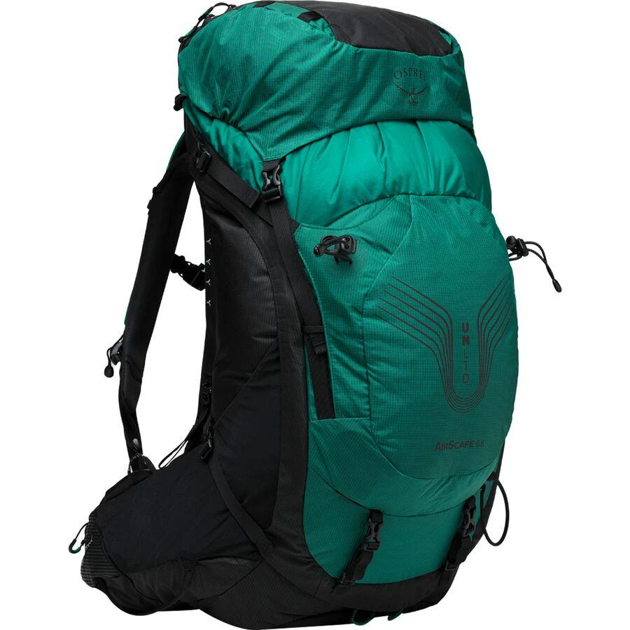 商品Osprey|UNLTD AirScape 68L Backpack - Women's,价格¥3181,第1张图片