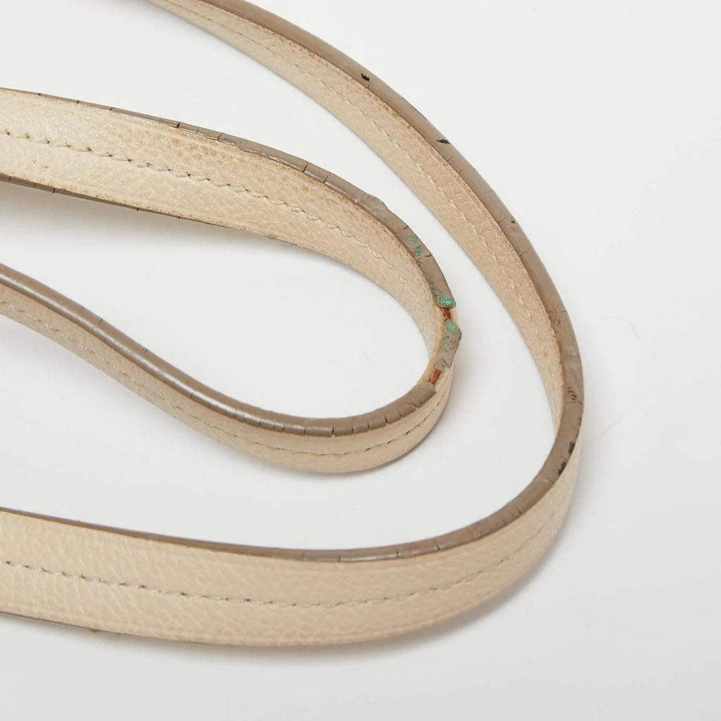 商品[二手商品] Louis Vuitton|Louis Vuitton Neige Monogram Empreinte Leather Inspiree Bag,价格¥4629,第5张图片详细描述