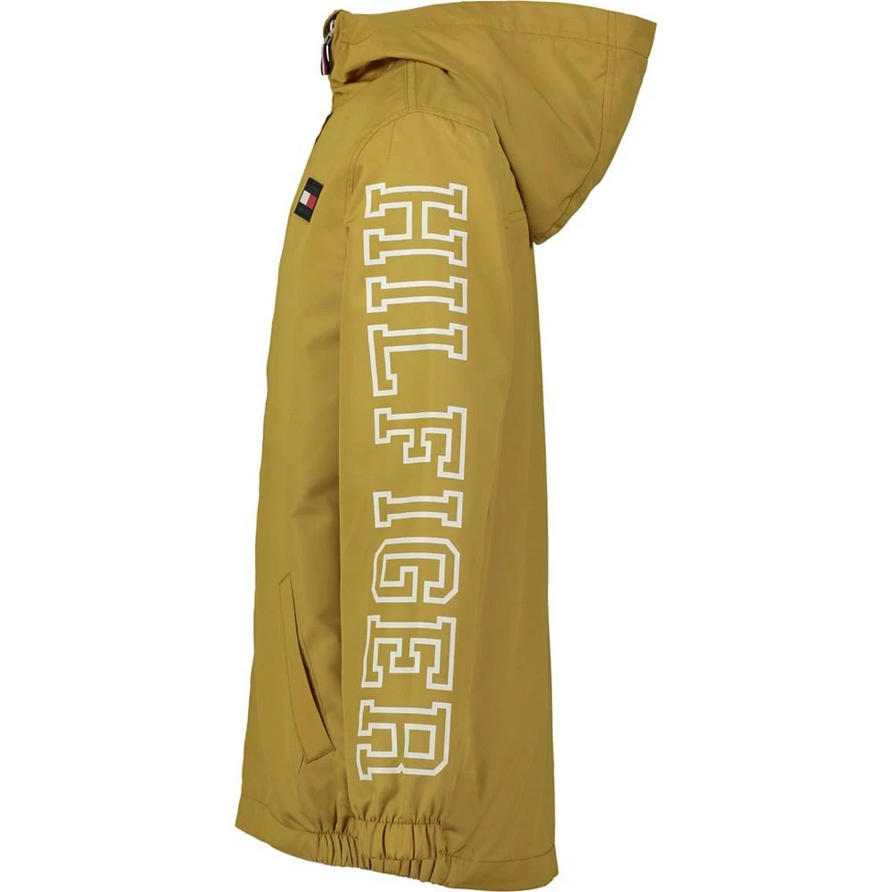商品Tommy Hilfiger|Big Boys Zip Front Jacket,价格¥298,第3张图片详细描述