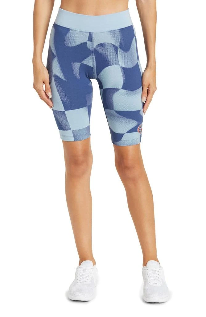 商品NIKE|Essentials Americana Cotton Blend Bike Shorts,价格¥129,第1张图片