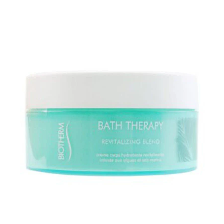 商品Biotherm|Bath Therapy Revitalizing Blend Body Hydrating Cream 6.76 oz Bath & Body 3614272820623,价格¥201,第1张图片