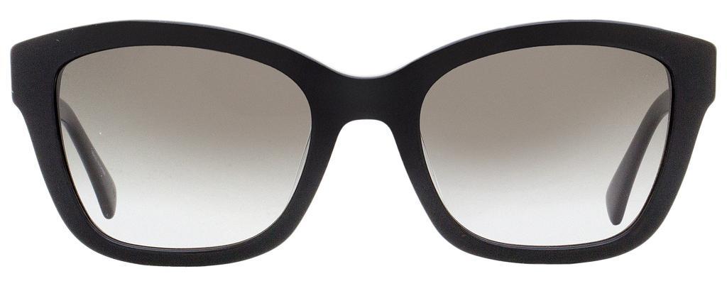 商品Longchamp|Longchamp Women's Rectangular Sunglasses LO632S 001 Black 53mm,价格¥408,第4张图片详细描述