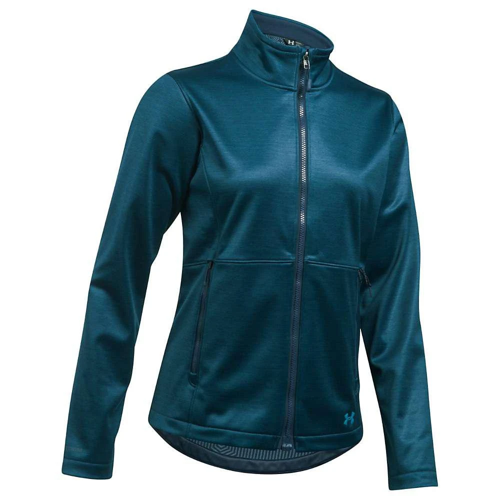 商品Under Armour|Under Armour Women's ColdGear Infrared Softershell Jacket,价格¥871,第1张图片