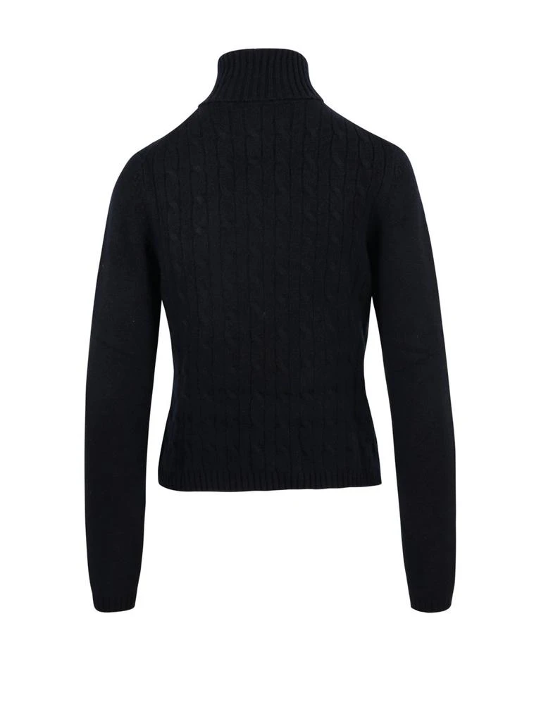 商品Allude|Allude Turtleneck Knitted Jumper,价格¥2307,第2张图片详细描述