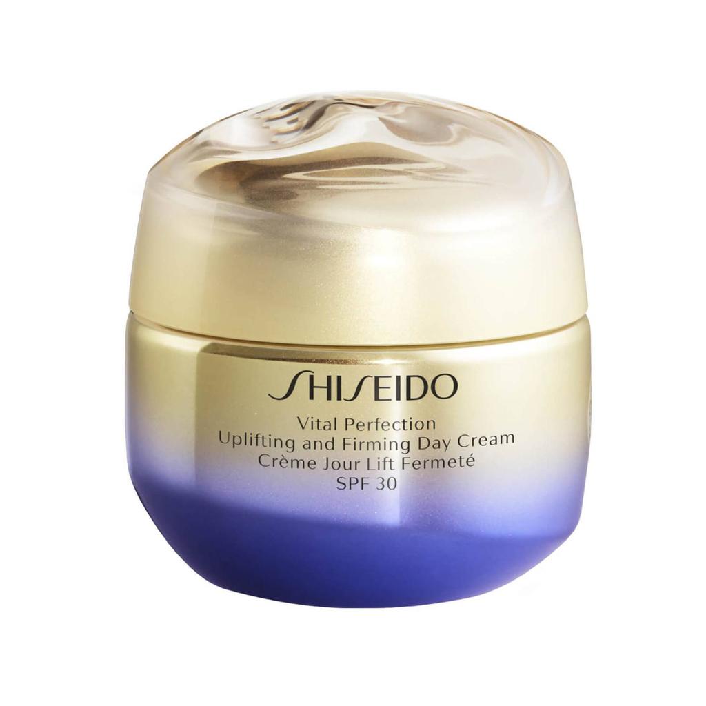Shiseido Vital Perfection Day Cream to Night Bundle商品第2张图片规格展示