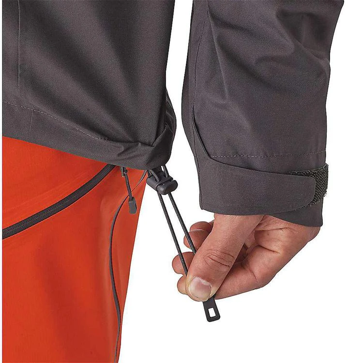 商品Patagonia|Patagonia Men's Piolet Jacket,价格¥1715,第5张图片详细描述