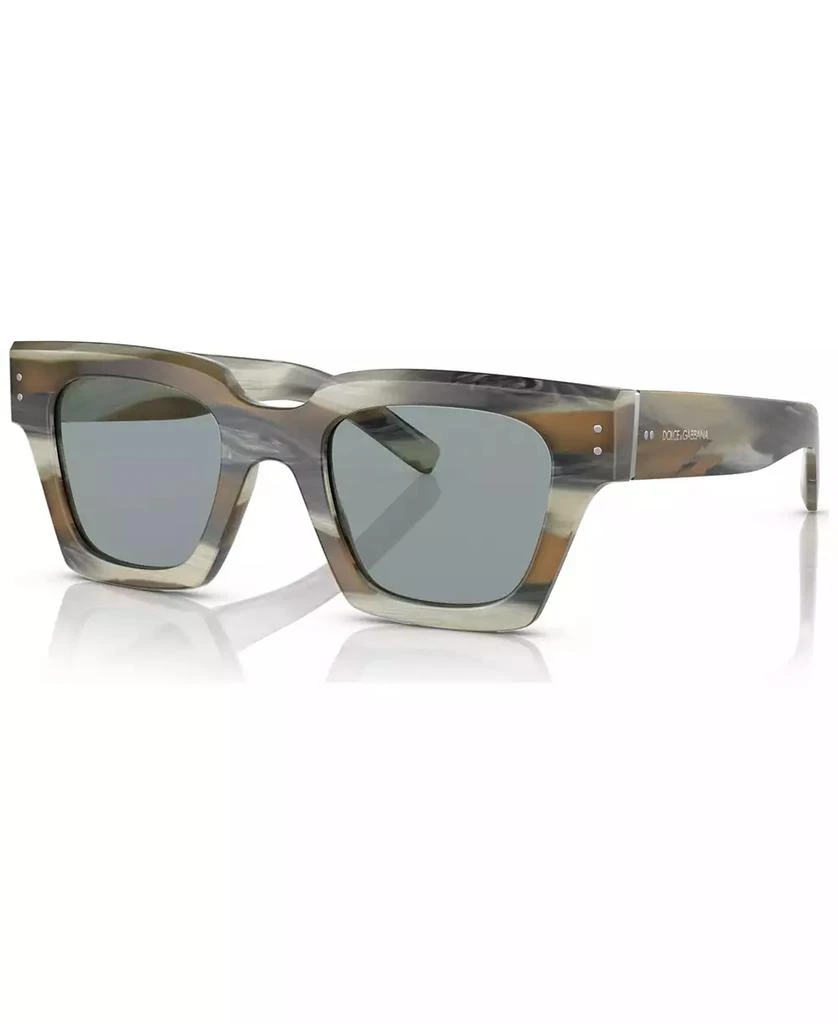 商品Dolce & Gabbana|Men's Sunglasses, DG4413,价格¥1514,第1张图片