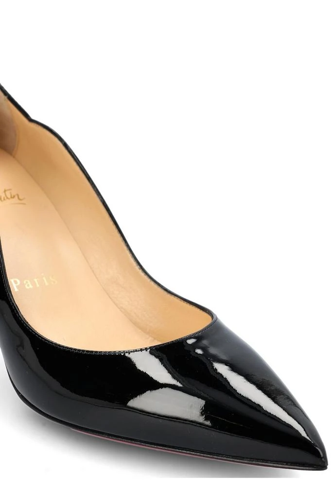 商品Christian Louboutin|Christian Louboutin Hot Chick Pointed Toe Pumps,价格¥5676,第4张图片详细描述