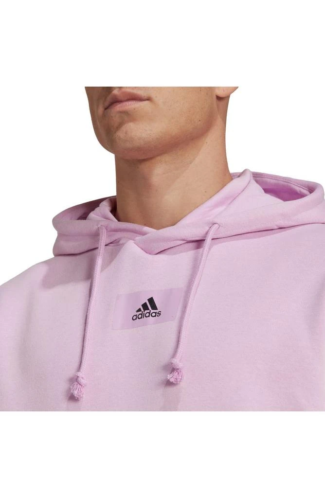 商品Adidas|FV Soft Knit Hoodie,价格¥215,第3张图片详细描述