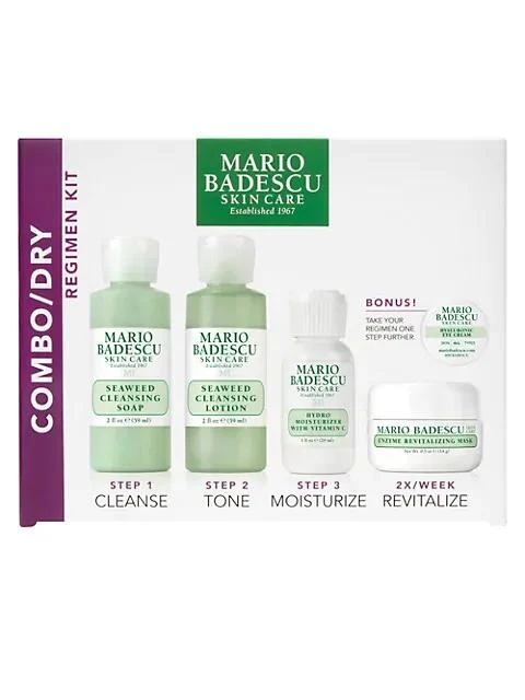 商品Mario Badescu|干燥肌修复套装,价格¥226,第1张图片