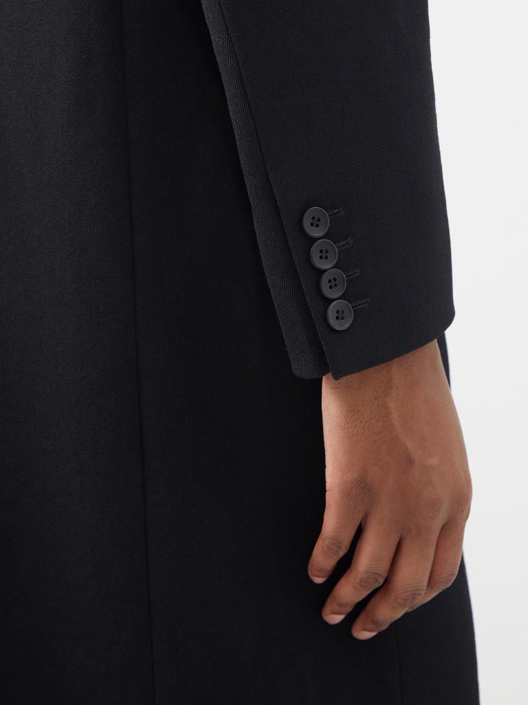 商品Isabel Marant|Fantine double-breasted wool coat,价格¥10151,第6张图片详细描述