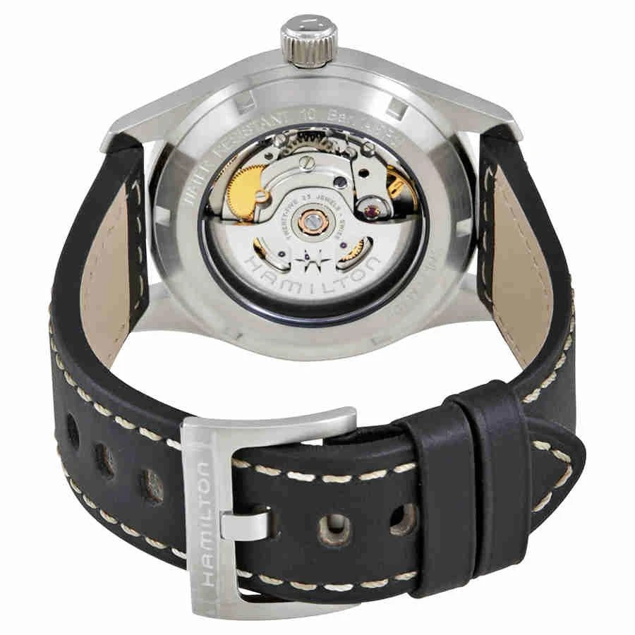 Hamilton Khaki Field Automatic Men's Watch H70455733 3