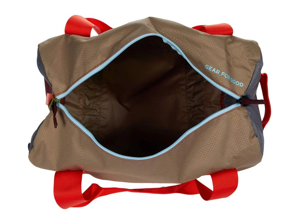 商品Cotopaxi|32 L Mariveles Duffel Bag Del Dia,价格¥299,第3张图片详细描述