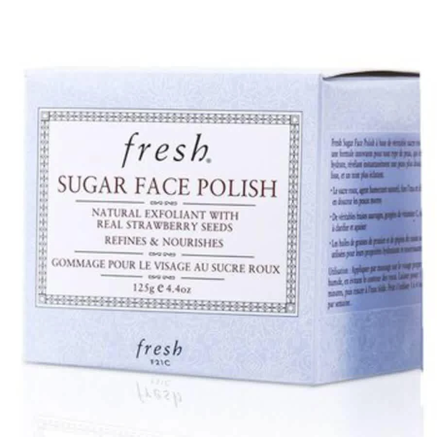 商品Fresh|- Sugar Face Polish  125ml/4.2oz,价格¥428,第3张图片详细描述