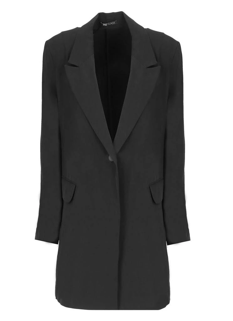 商品NU|NU Coats Black,价格¥1654,第1张图片