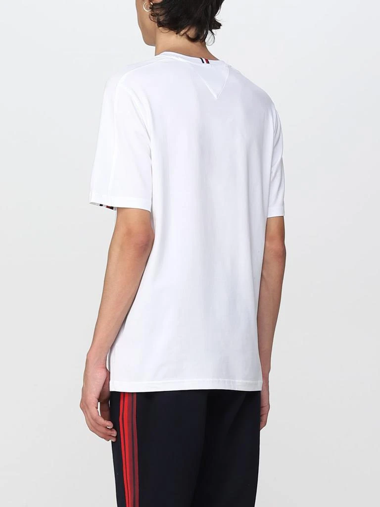 商品Tommy Hilfiger|Tommy Hilfiger t-shirt with striped bands,价格¥403,第2张图片详细描述