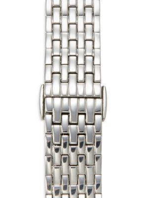 商品Emporio Armani|32MM Stainless Steel & Mother of Pearl Bracelet Watch,价格¥1197,第6张图片详细描述