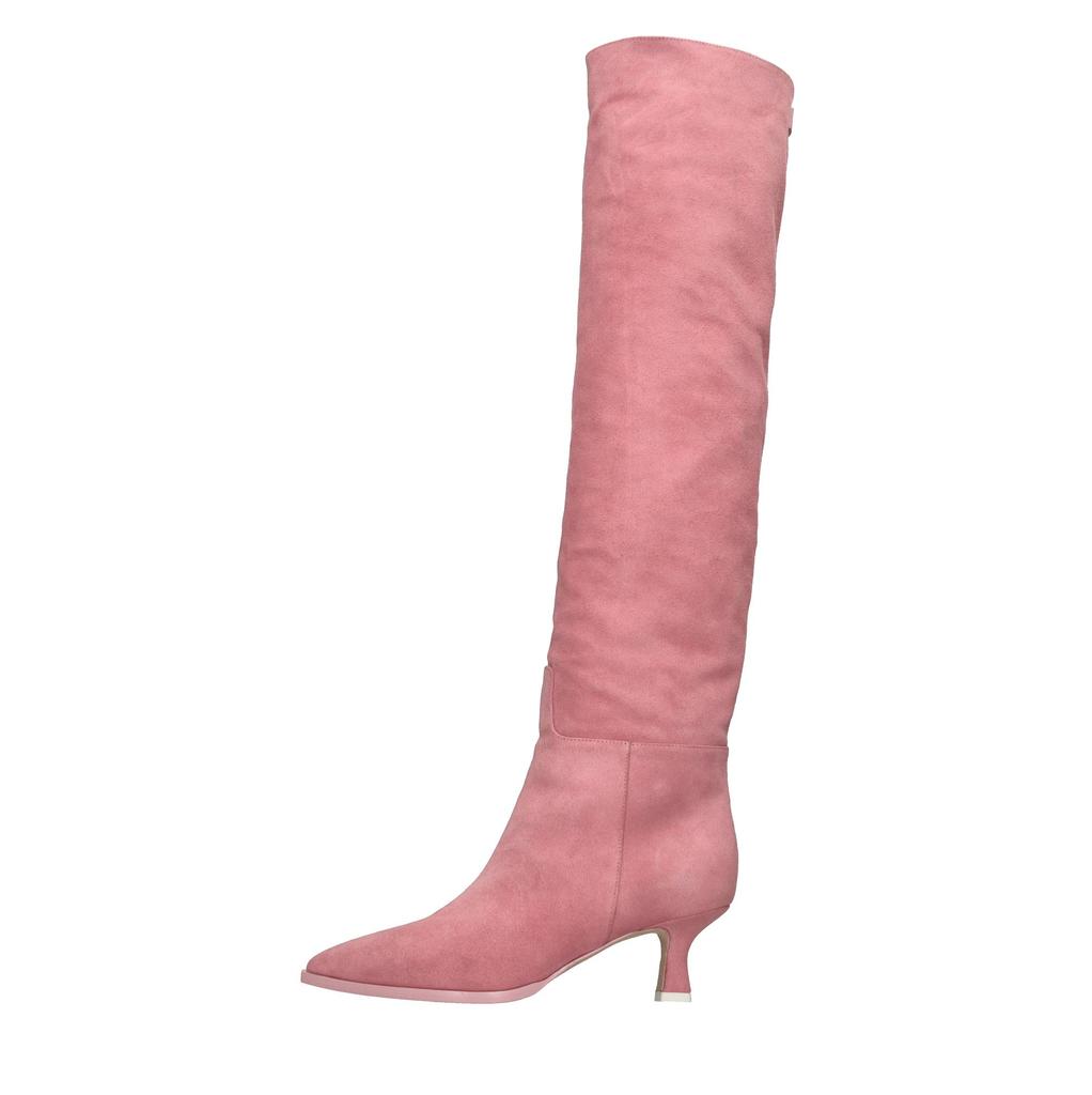Botas 3JUIN rosas image 2