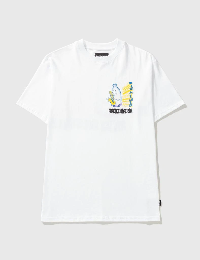 商品Pas de Mer|Safe Sax T-shirt,价格¥214,第2张图片详细描述