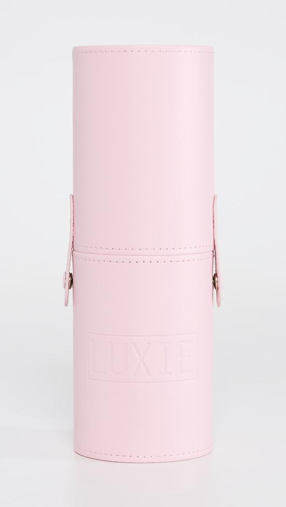 Luxie Luxie 标志性玫瑰金化妆刷套装商品第5张图片规格展示
