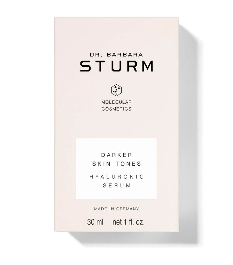 商品Dr. Barbara Sturm|Darker Skin Tones Hyaluronic Serum,价格¥2824,第5张图片详细描述
