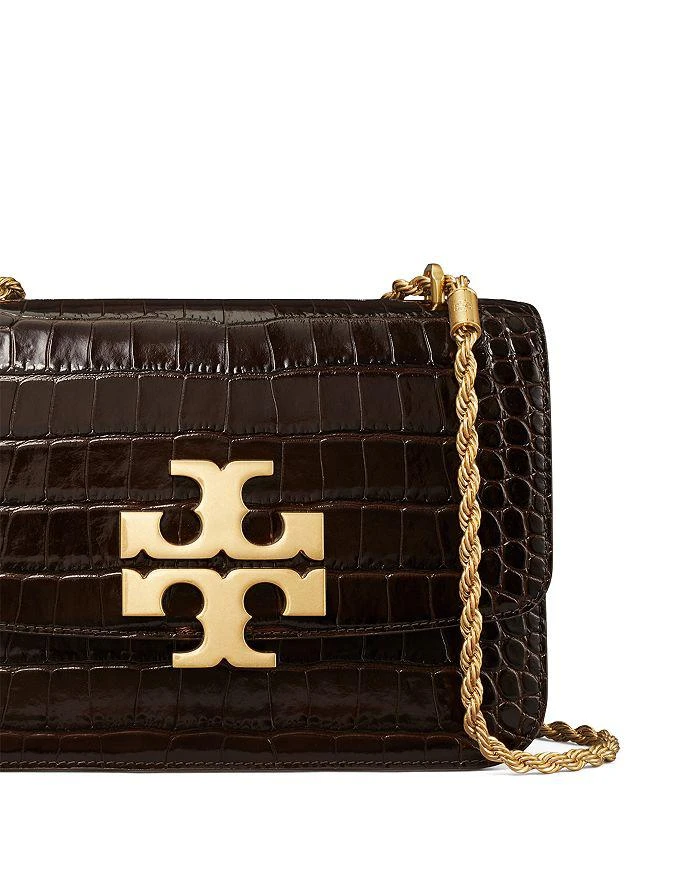 商品Tory Burch|Eleanor Embossed Convertible Shoulder Bag,价格¥4441,第4张图片详细描述