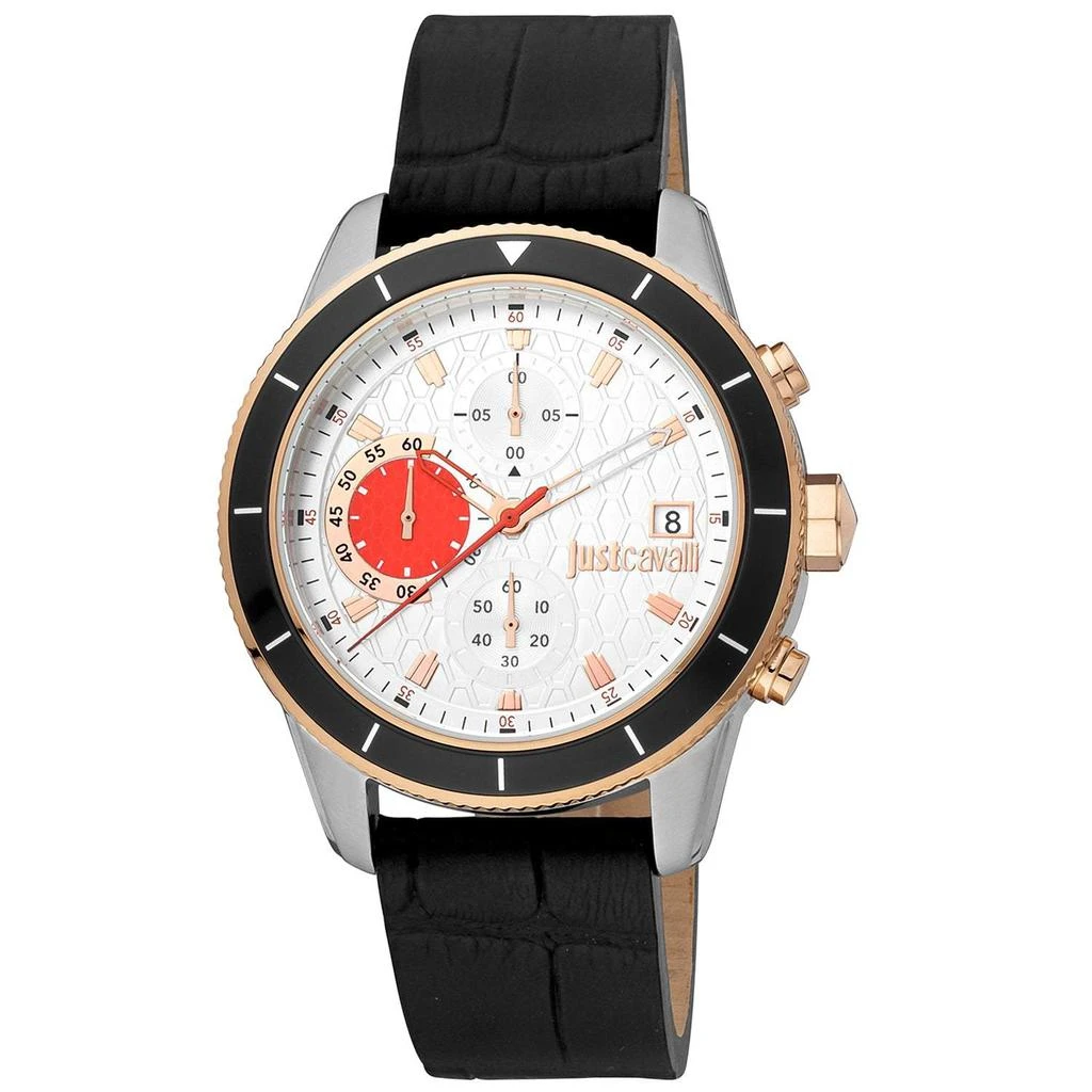 商品Just Cavalli|Just Cavalli Multicolor Watches,价格¥1095,第1张图片
